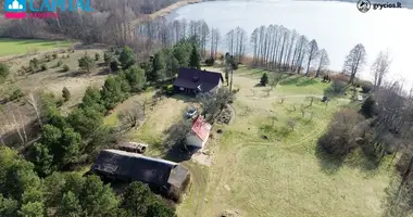 House in Bimbiskiai, Lithuania