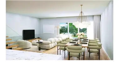 Apartamento 3 habitaciones en Viena, Austria