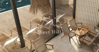 1 room apartment in Budva, Montenegro