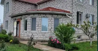 5 room house in Fontanka, Ukraine