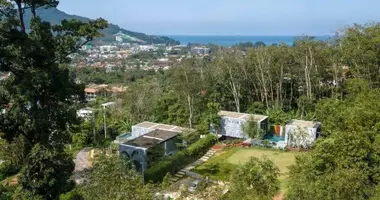 Villa  con Amueblado, con Aire acondicionado, con Vistas al mar en Phuket, Tailandia