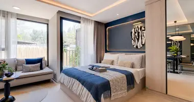 1 bedroom apartment in Choeng Thale, Thailand