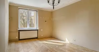Квартира 3 комнаты в Варшава, Польша