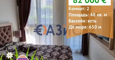 Wohnung 2 Schlafzimmer in Sweti Wlas, Bulgarien