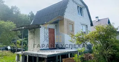 House in Muchaviecki sielski Saviet, Belarus