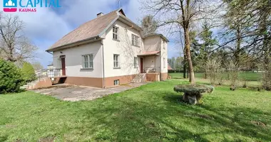 House in Prienai, Lithuania