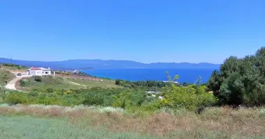 Участок земли в Иерисос, Греция