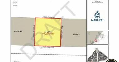 Parcela en Dubái, Emiratos Árabes Unidos