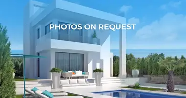 Chalet 12 bedrooms with parking, with balcony, with air conditioning in Pefkochori, Greece