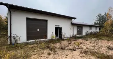 House in Kalodishchy, Belarus