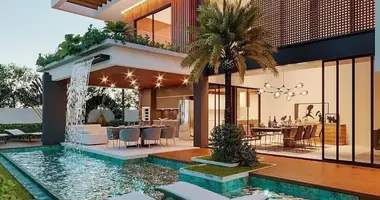 Villa 5 bedrooms in Kemer, Turkey