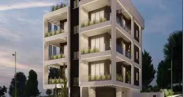Wohnung 2 Schlafzimmer in Demos Agiou Athanasiou, Zypern