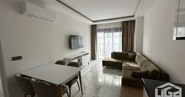 2 room apartment in Alanya, Turkey