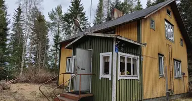 House in Isojoki, Finland