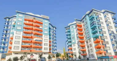 Wohnung 2 zimmer in Tosmur, Türkei