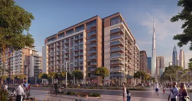 Appartement 1 chambre dans Business Bay, Émirats arabes unis