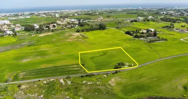 Plot of land in Paralimni, Cyprus