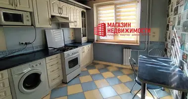 3 room apartment in Hrodna, Belarus