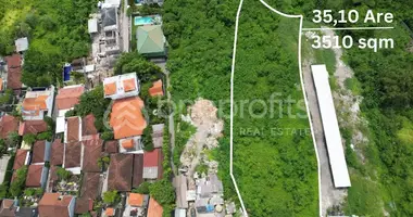 Plot of land in Mataram, Indonesia