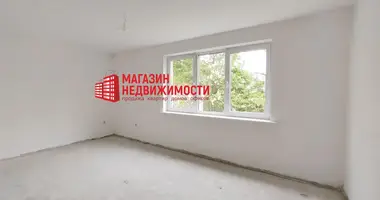3 room apartment in Hrodna, Belarus