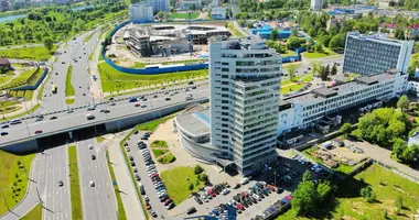 Oficina 231 m² en Minsk, Bielorrusia