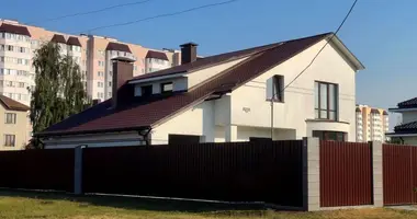 Haus in Homel, Weißrussland