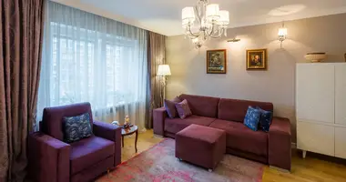 2 room apartment in Minsk, Belarus