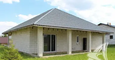 Maison dans cerninski siel ski Saviet, Biélorussie