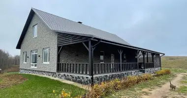 Maison dans Slabodkauski siel ski Saviet, Biélorussie