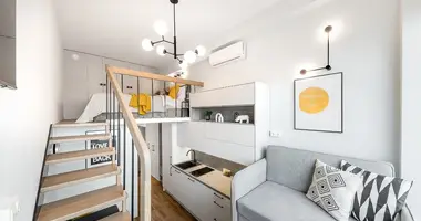 2 room apartment in Vilnius, Lithuania