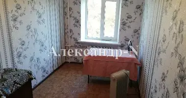 3 room apartment in Odessa, Ukraine