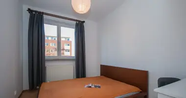 2 room apartment in Warsaw, Poland