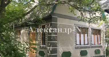 4 room house in Odessa, Ukraine