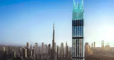 Apartamento 2 habitaciones en Dubái, Emiratos Árabes Unidos