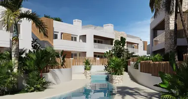 Penthouse 3 Zimmer mit Balkon, mit Klimaanlage, mit Parken in Pulpi, Spanien