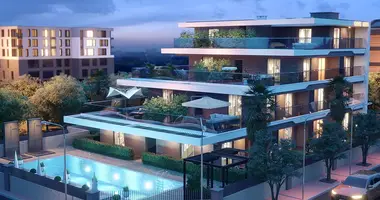 Квартира 2 спальни в Средиземноморский регион, Турция