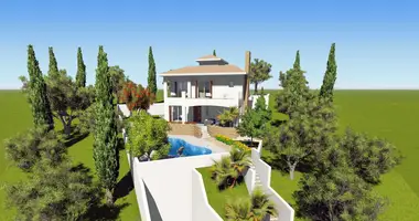 Villa 4 bedrooms in Tala, Cyprus