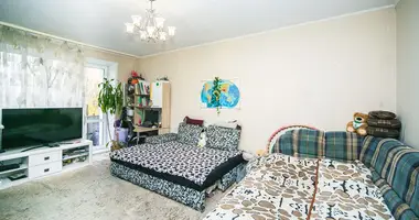 Apartamento 1 habitación en Minsk, Bielorrusia