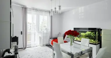 2 room apartment in Warsaw, Poland