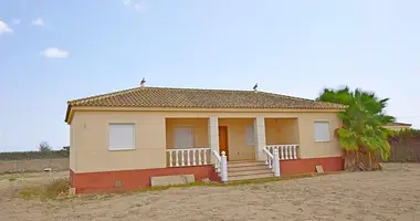 Haus 6 Schlafzimmer in Almoradi, Spanien