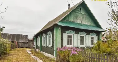 House in Pryharadny sielski Saviet, Belarus