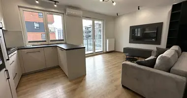 2 bedroom apartment in Warsaw, Poland