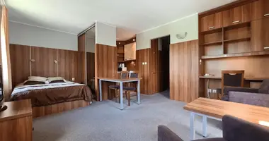 Apartamento 1 habitación en Varsovia, Polonia