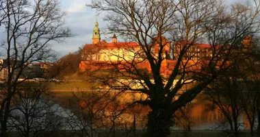 Mieszkanie 3 pokoi w Kraków, Polska