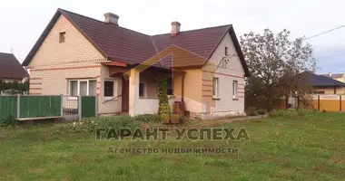 House in Kliejniki, Belarus