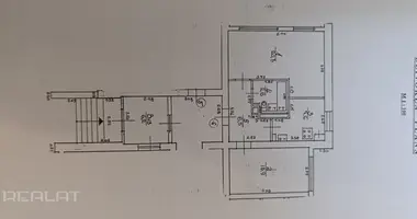 Appartement 2 chambres dans Jurmala, Lettonie