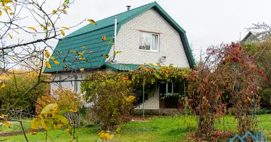 House in Kalodishchy, Belarus