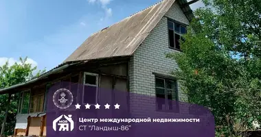Casa en Rudzienski sielski Saviet, Belarús