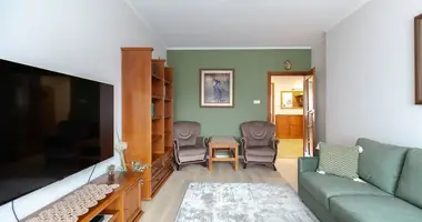 Apartamento 3 habitaciones en Varsovia, Polonia