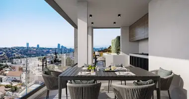 Appartement 2 chambres dans Germasogeia, Chypre